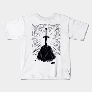 Excalibur Kids T-Shirt